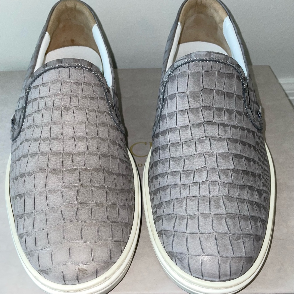 Jimmy Choo Leather